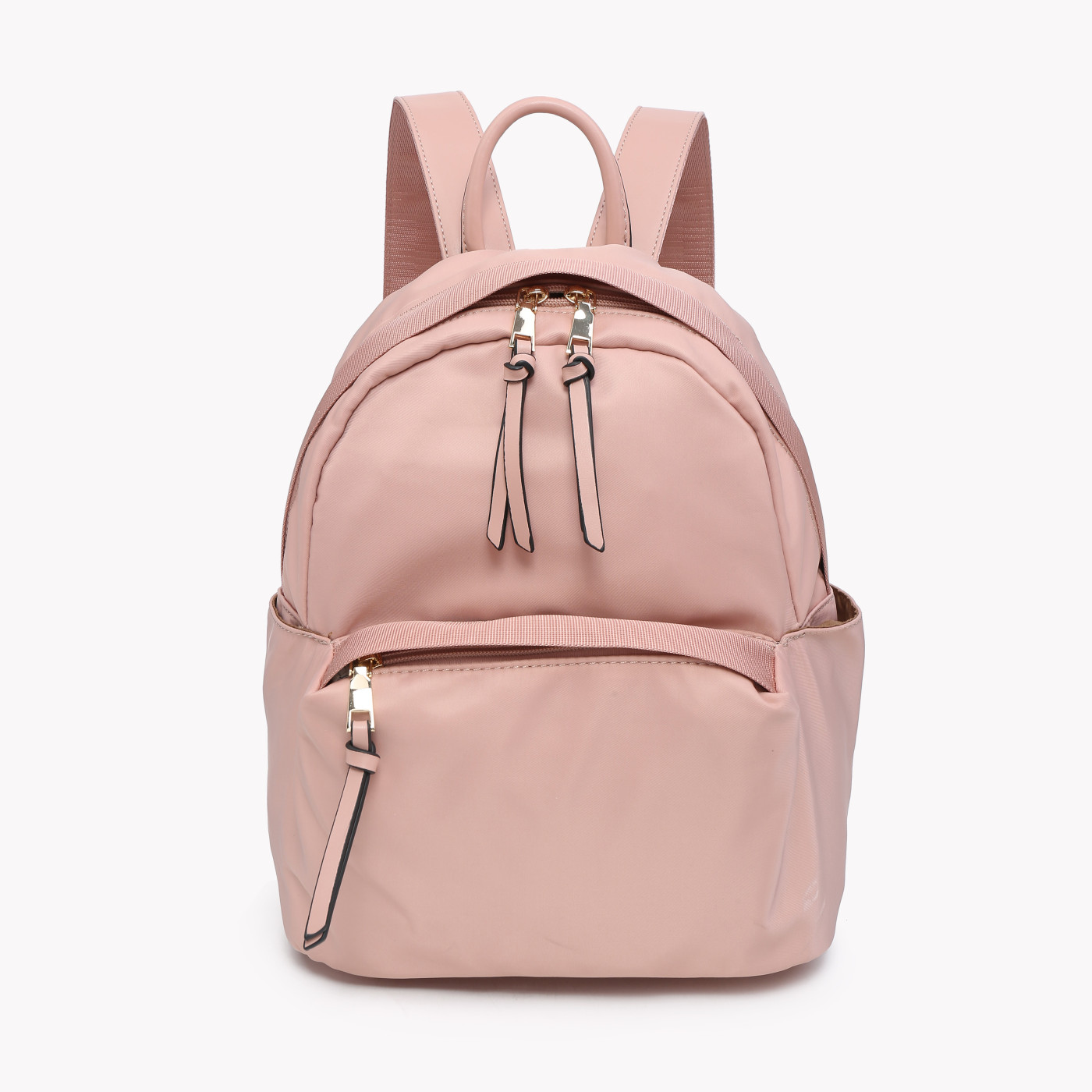 2-In-1 Nylon Backpack And Bag Black | Parfois