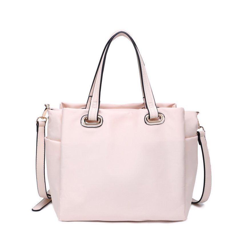GB nylon shoulder bag
