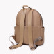 Nylon backpack with several GB pockets