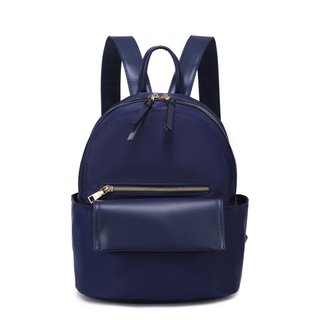 Mochila nylon com diversos bolsos GB