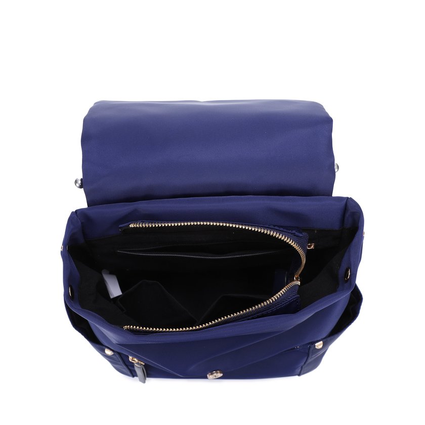 Sac à dos en nylon avec fermeture à boucle GB