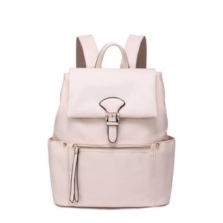 Mochila nylon com fecho de fivela GB