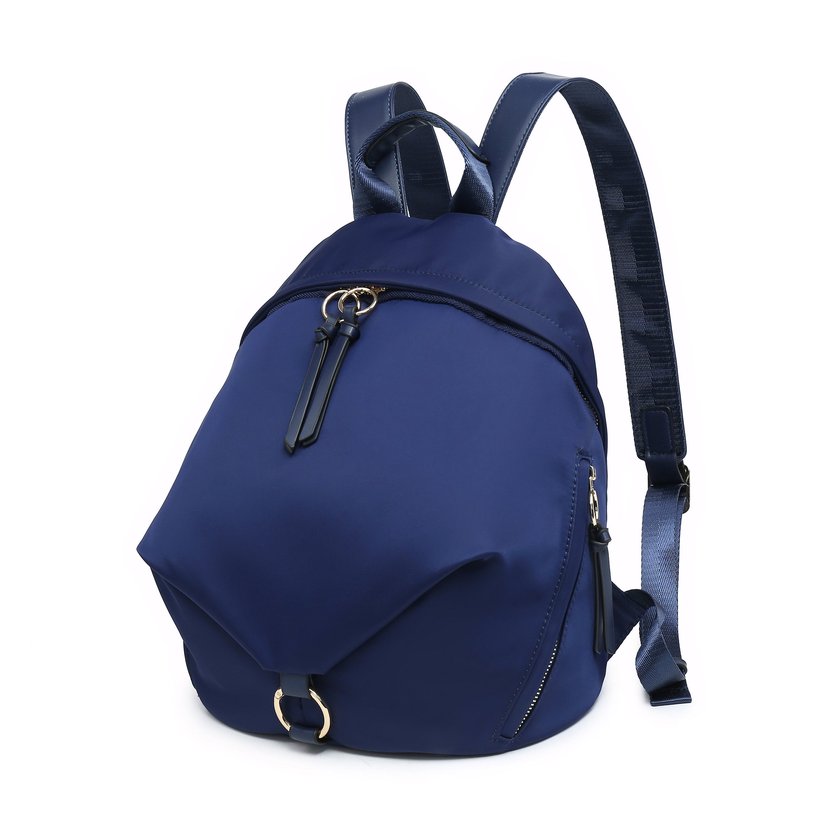 Zaino GB in nylon dalla forma rotonda