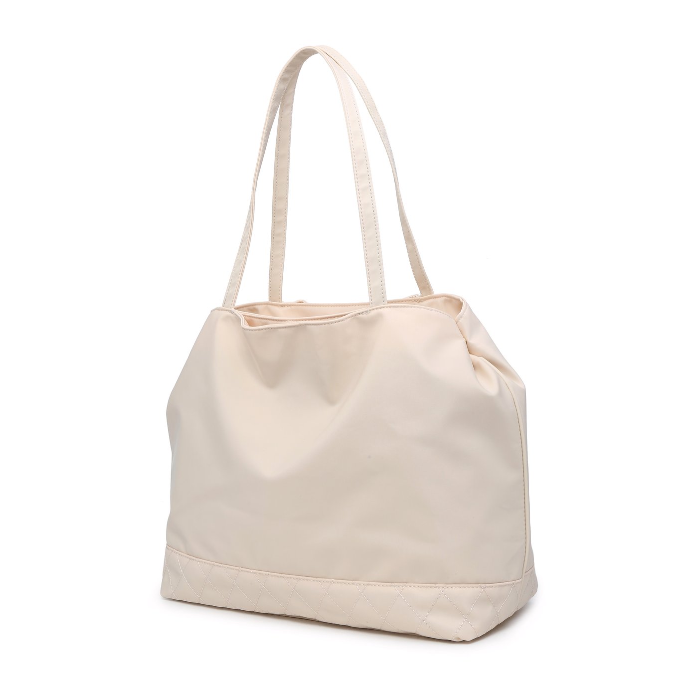 Borsa shopper in nylon GB