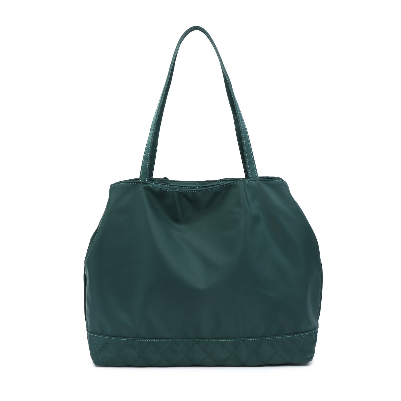 Borsa shopper in nylon GB