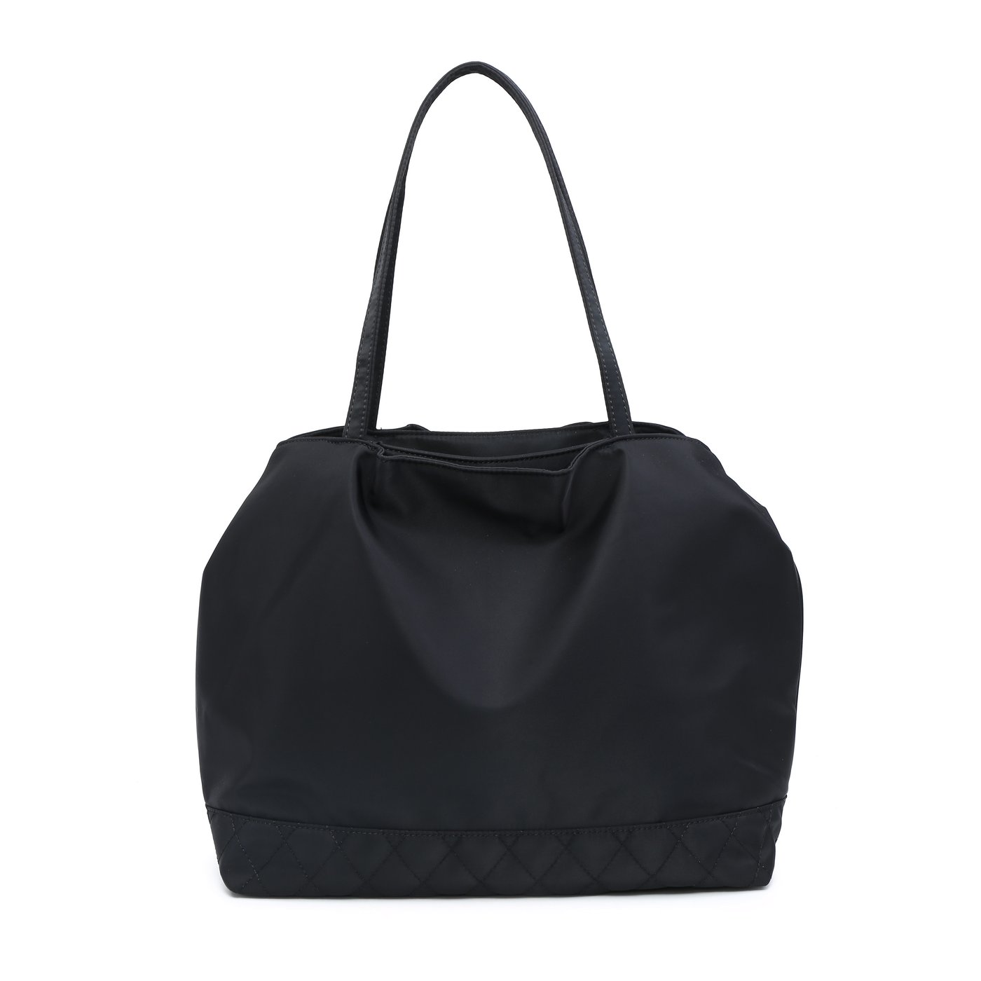 Borsa shopper in nylon GB