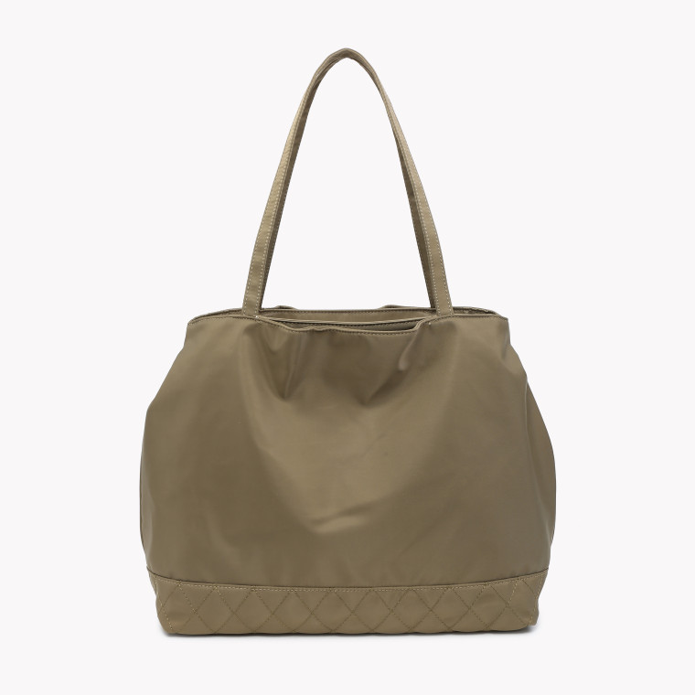 GB Nylon Shopper Bag