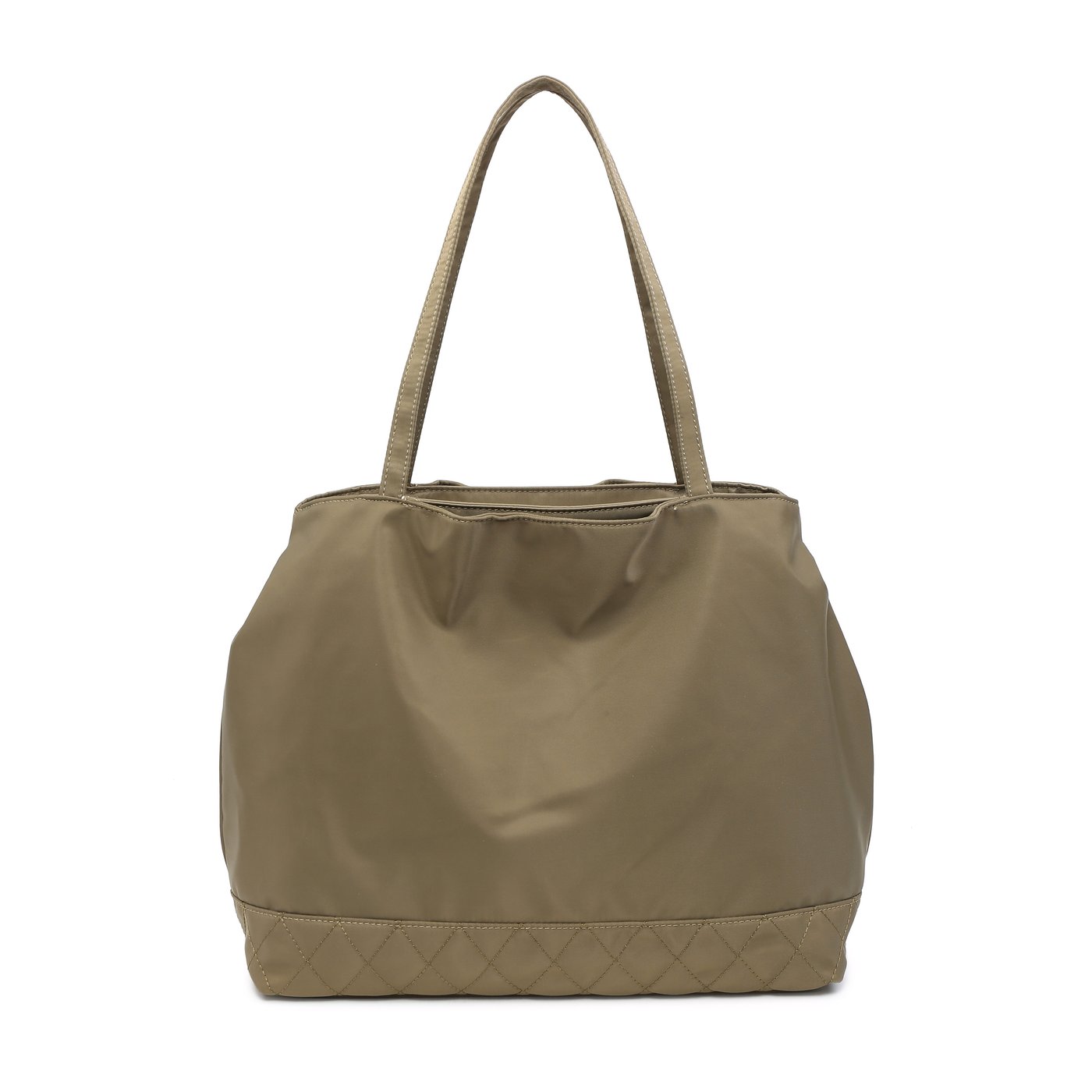 Borsa shopper in nylon GB