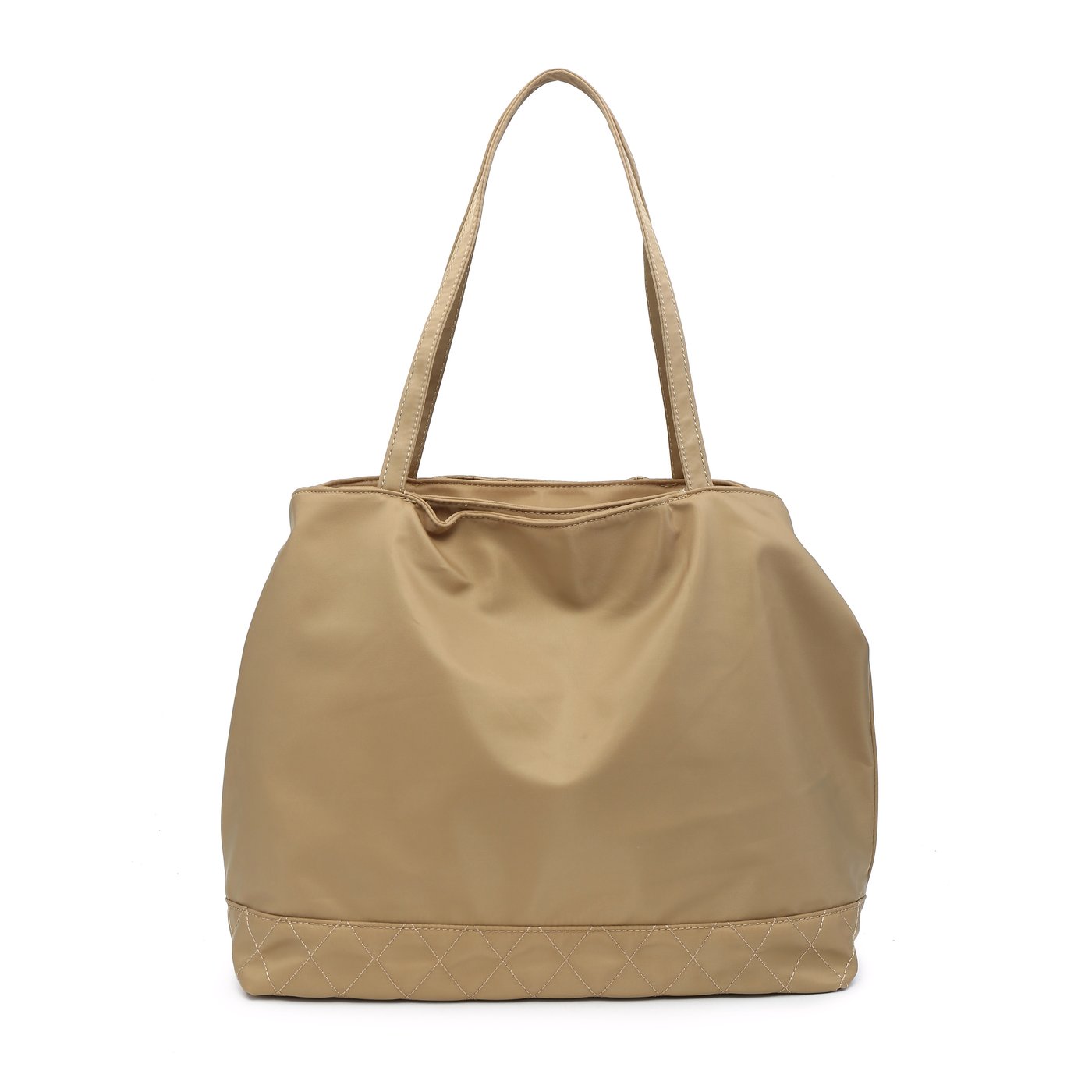 Borsa shopper in nylon GB