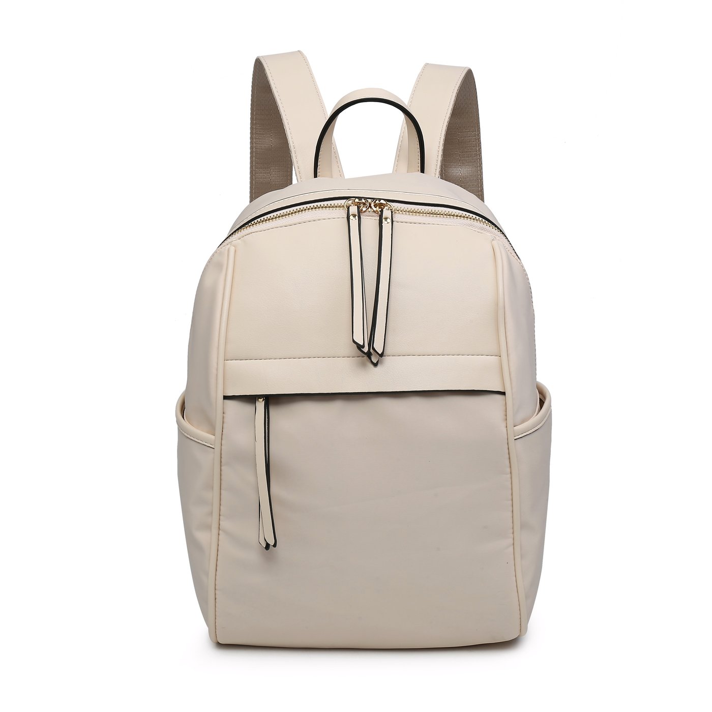 GB nylon basic backpack