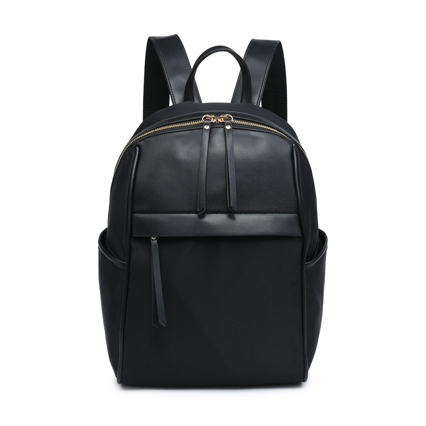 GB nylon basic backpack