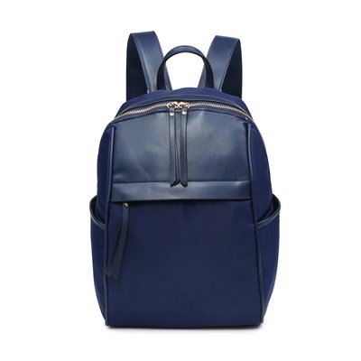 GB nylon basic backpack