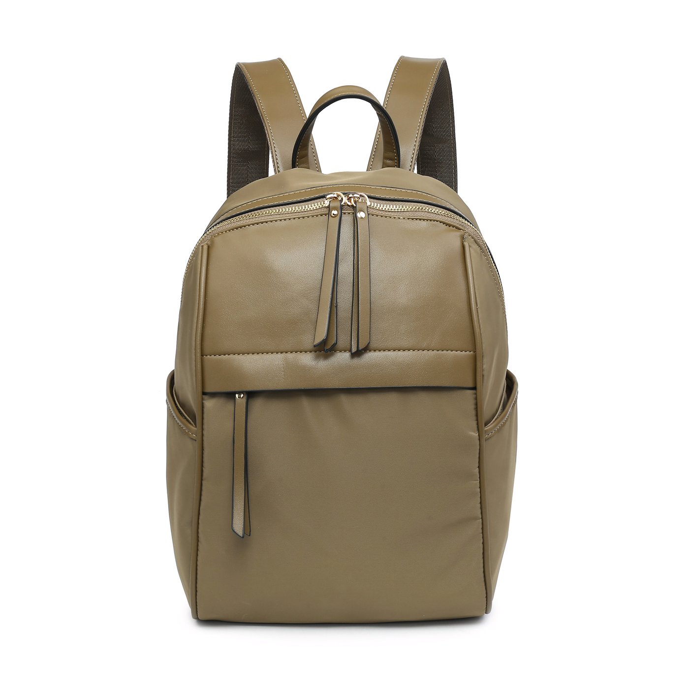 GB nylon basic backpack