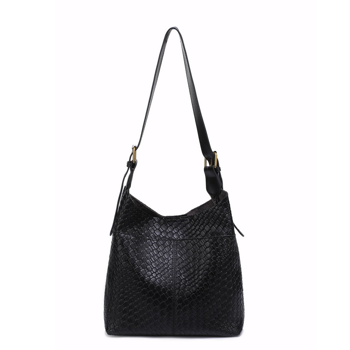 GB croco texture synthetic bag