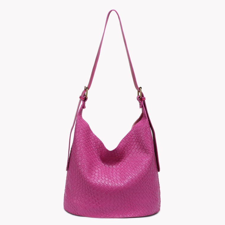 Bolso bandolera con bolsillo interior GB