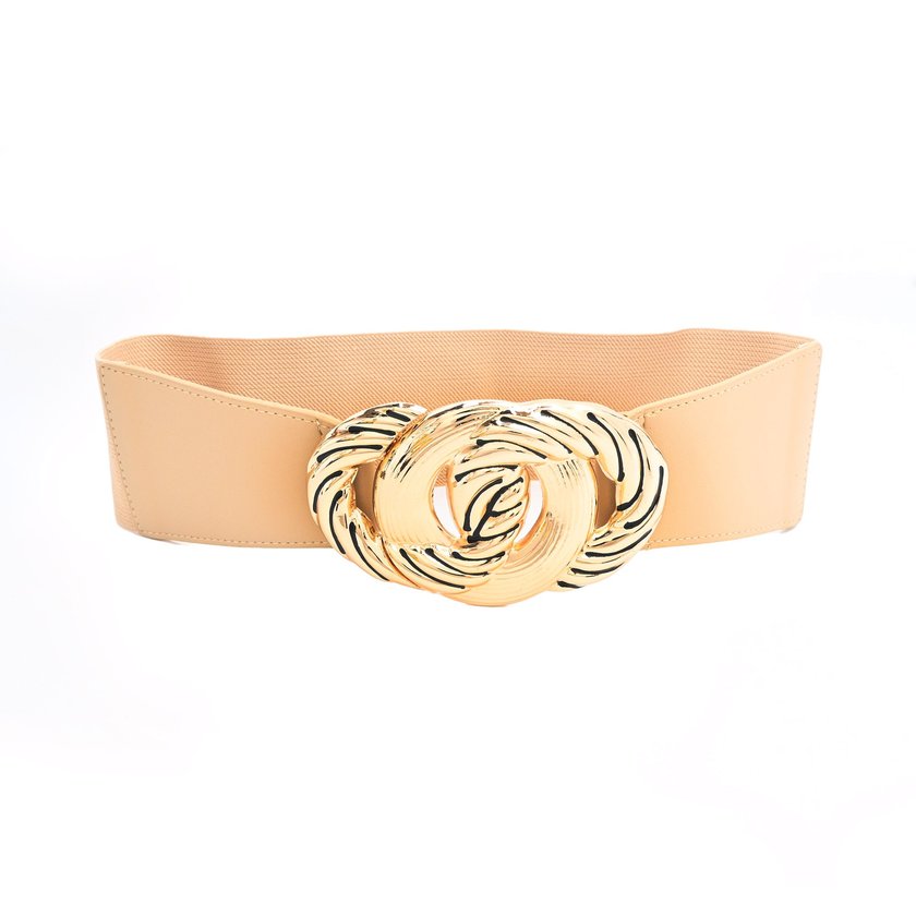 Wide belt buckle relief GB