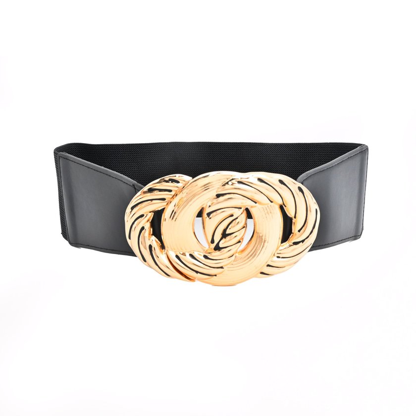 Wide belt buckle relief GB