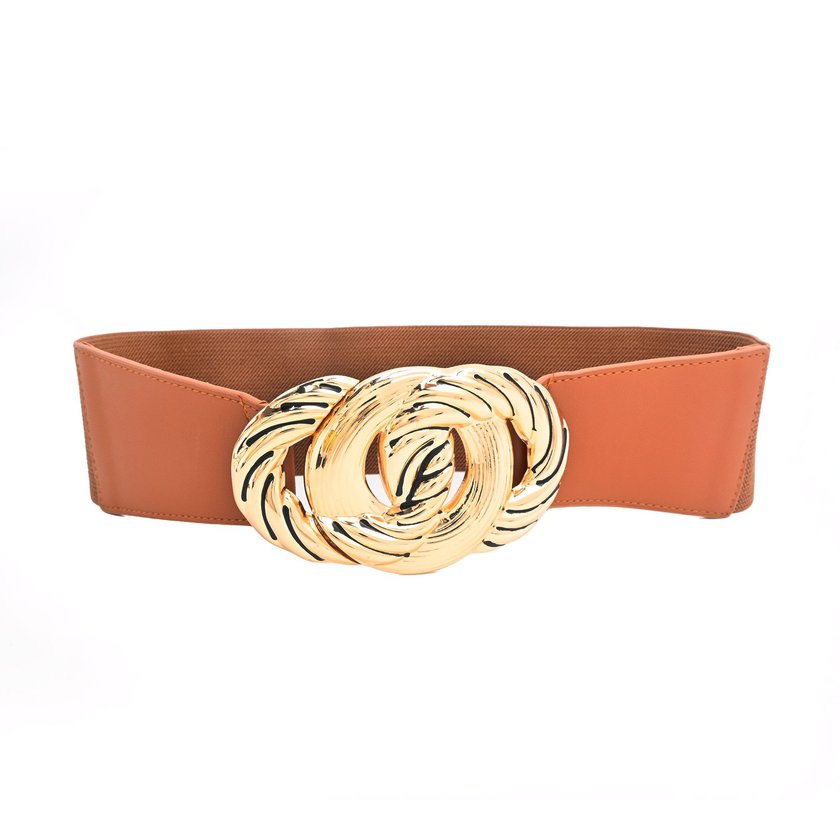 Wide belt buckle relief GB