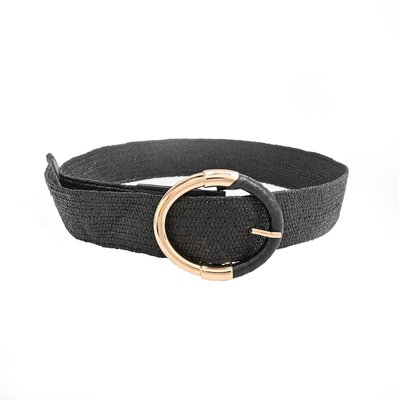 Ceinture en raphia facile GB