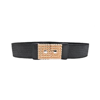 Raffia belt plait GB