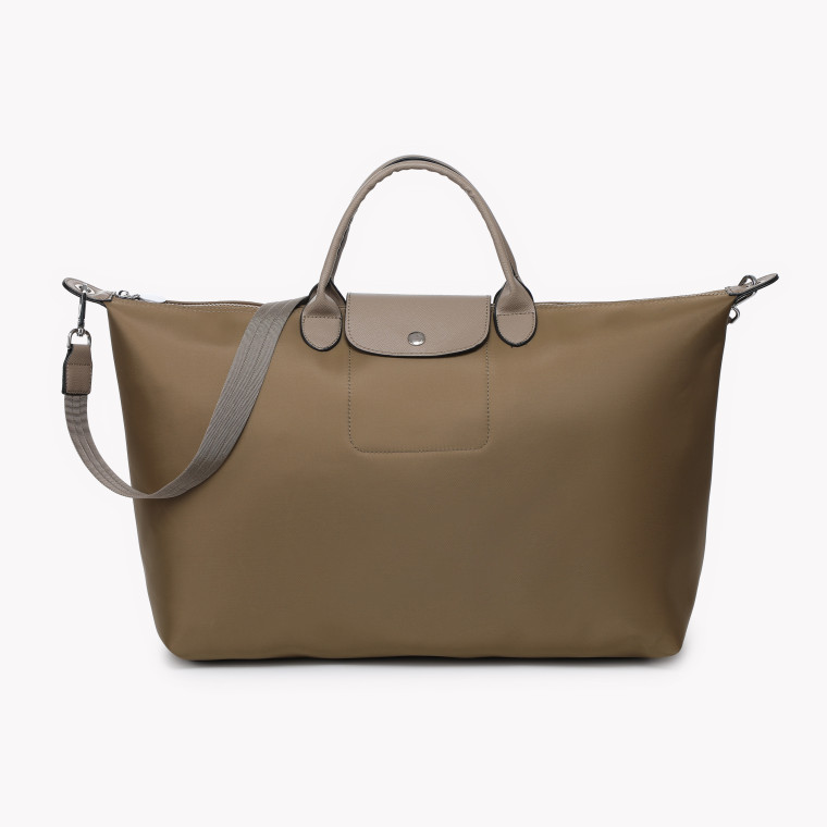 GB Nylon Shopper Bag