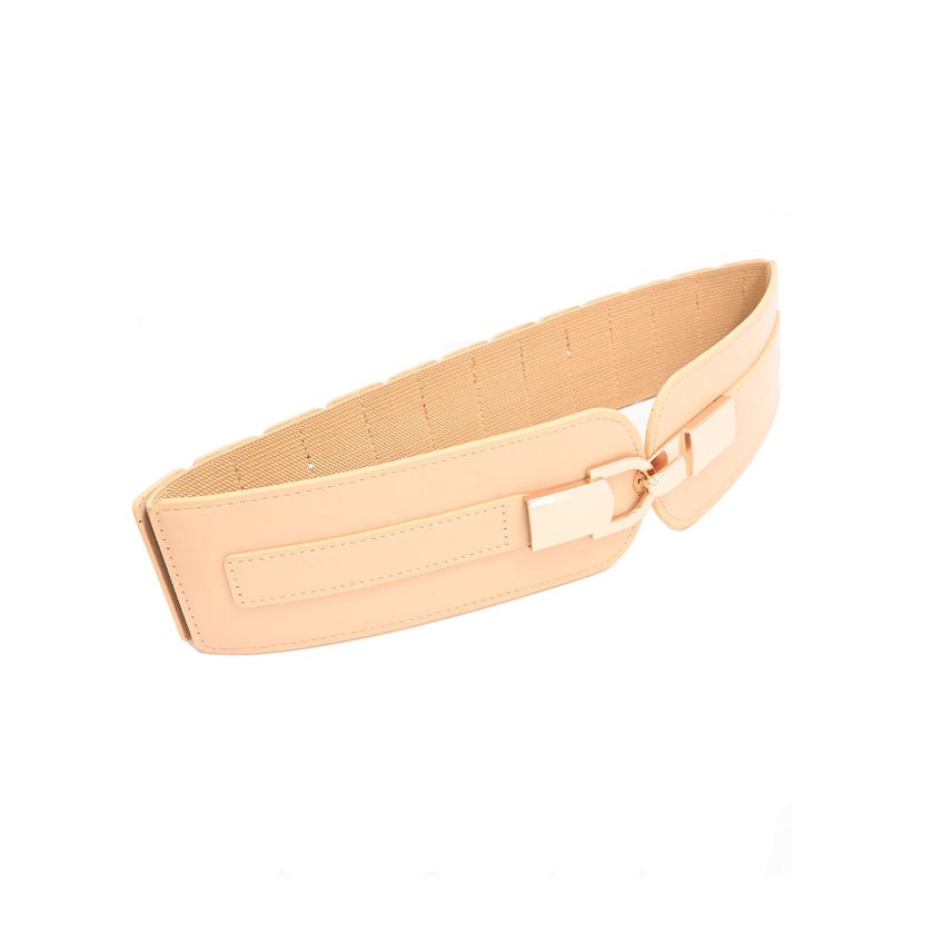Ceinture élastique avec boucle paire GB