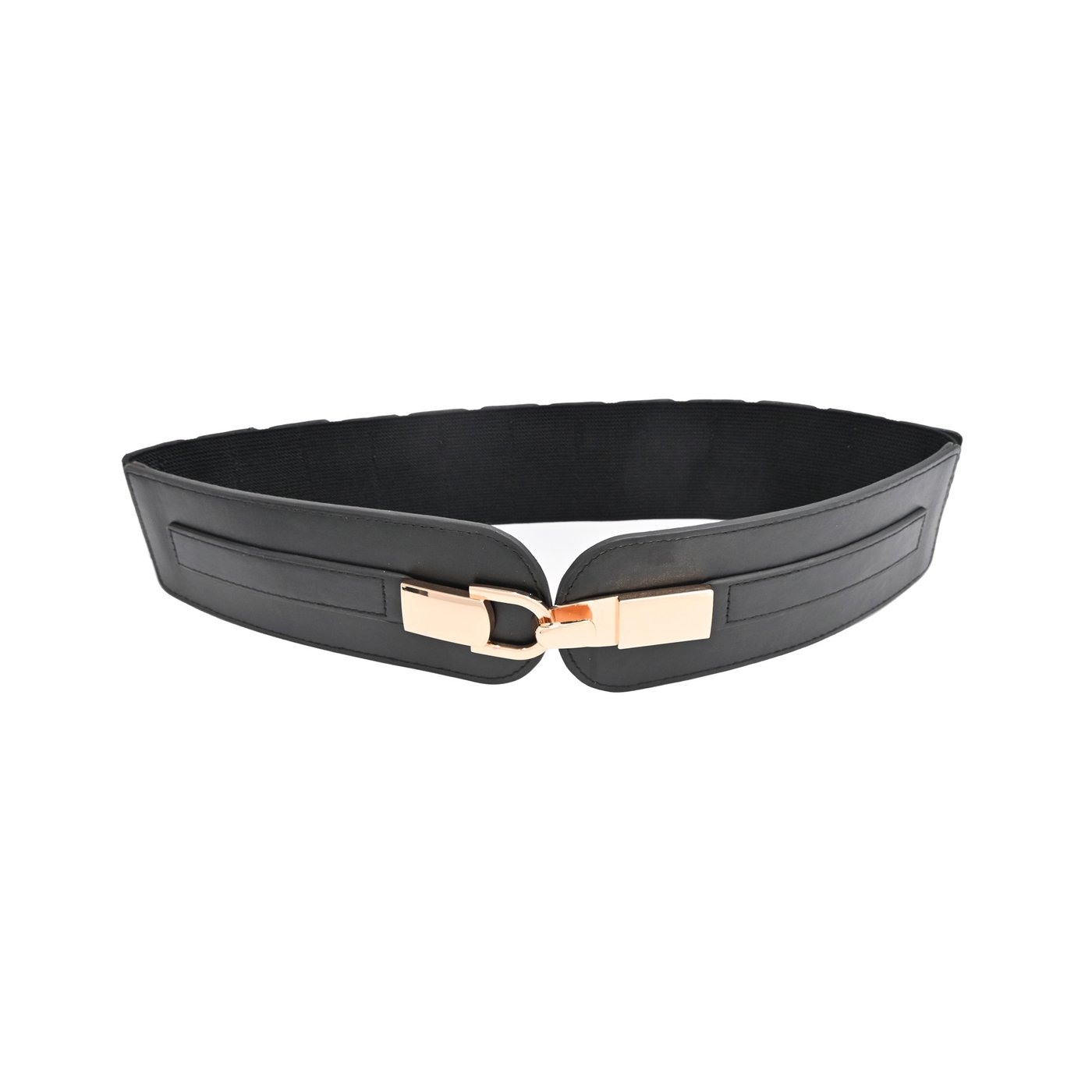 Ceinture élastique avec boucle paire GB