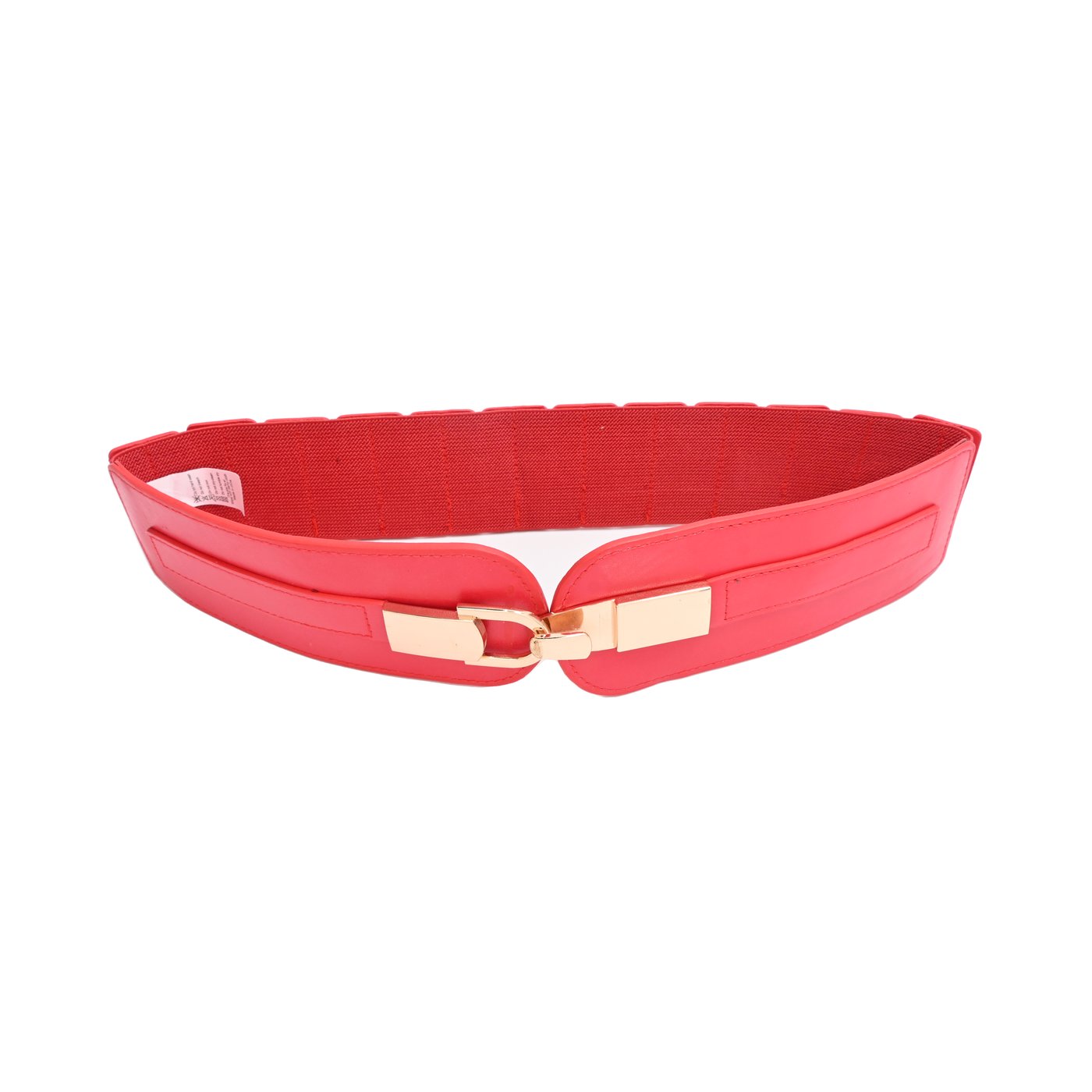 Ceinture élastique avec boucle paire GB