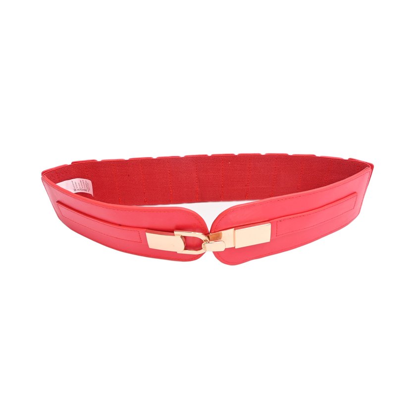 Cintura elastico con fibbia coppia GB
