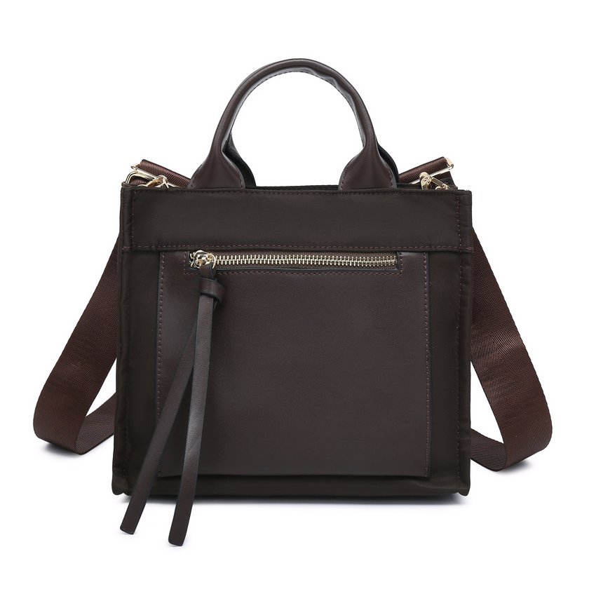 Bolsa GB de nailon con cremallera exterior