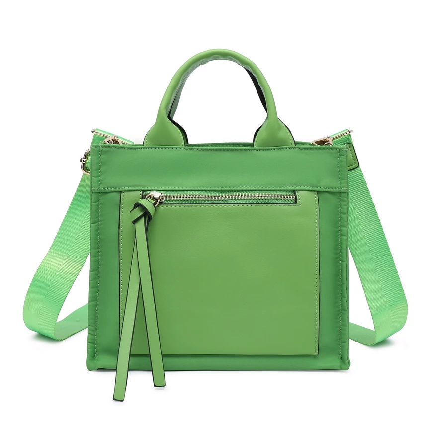 Bolsa GB de nailon con cremallera exterior
