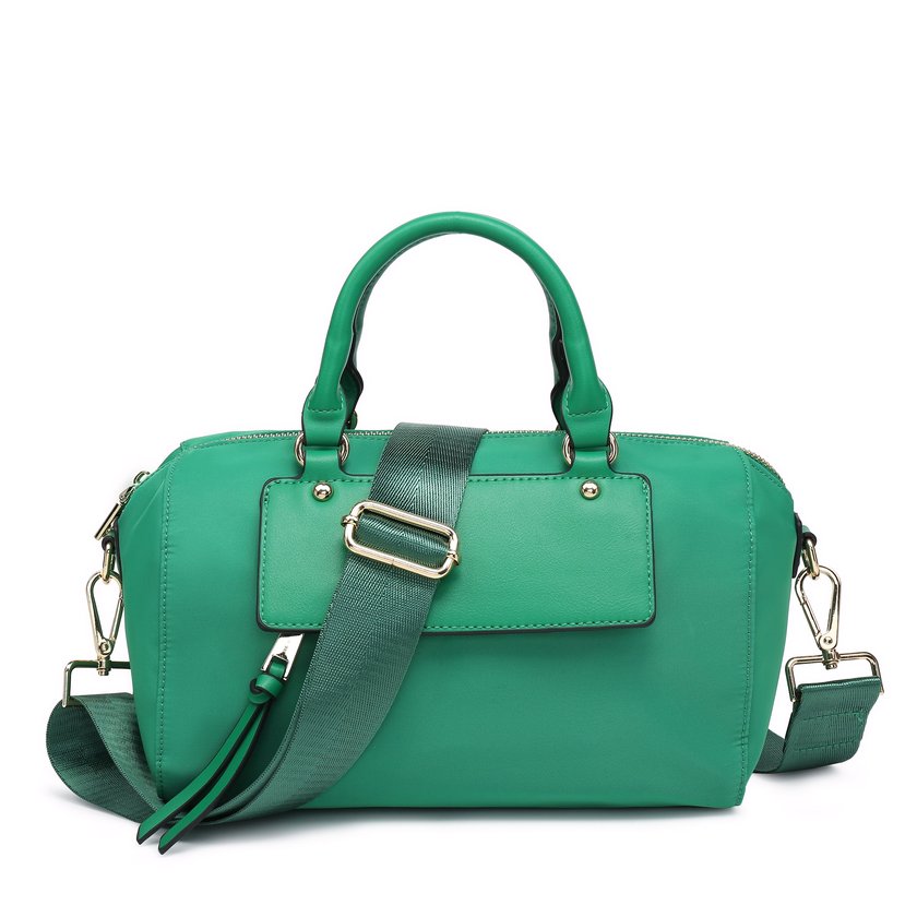 Mala de nylon com multibolsos GB