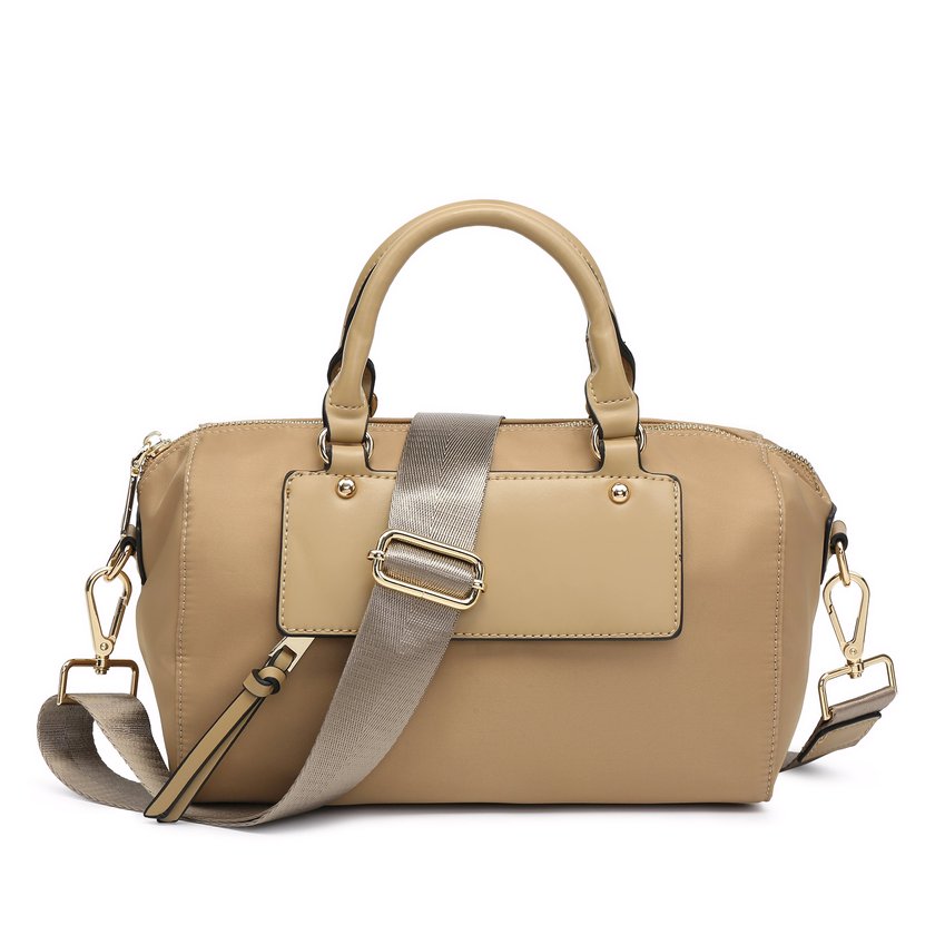 Mala de nylon com multibolsos GB