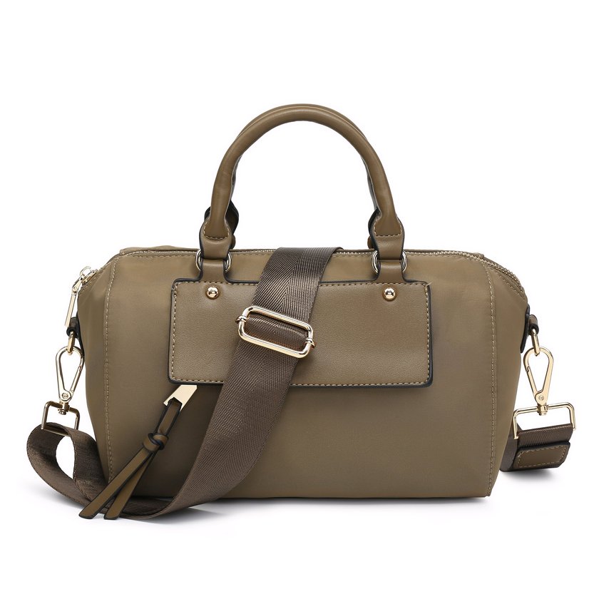 Mala de nylon com multibolsos GB