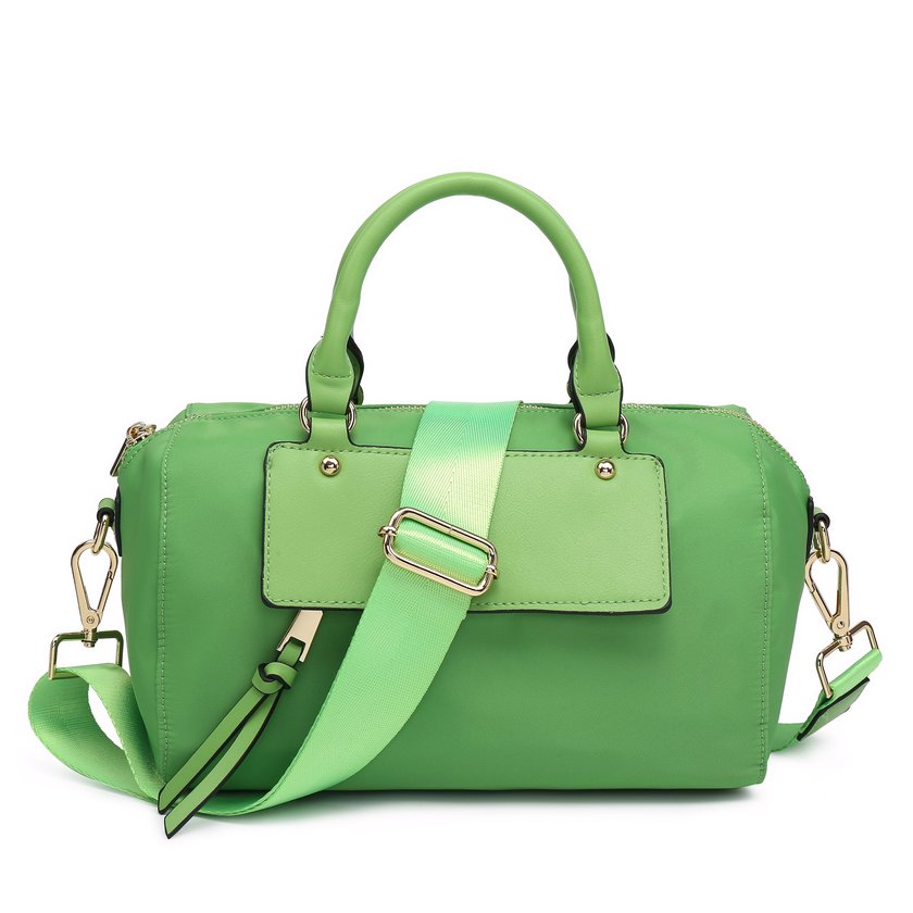 Mala de nylon com multibolsos GB