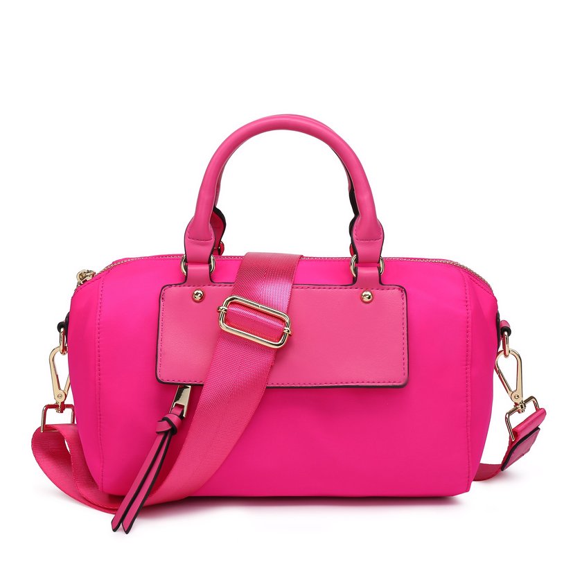 Mala de nylon com multibolsos GB