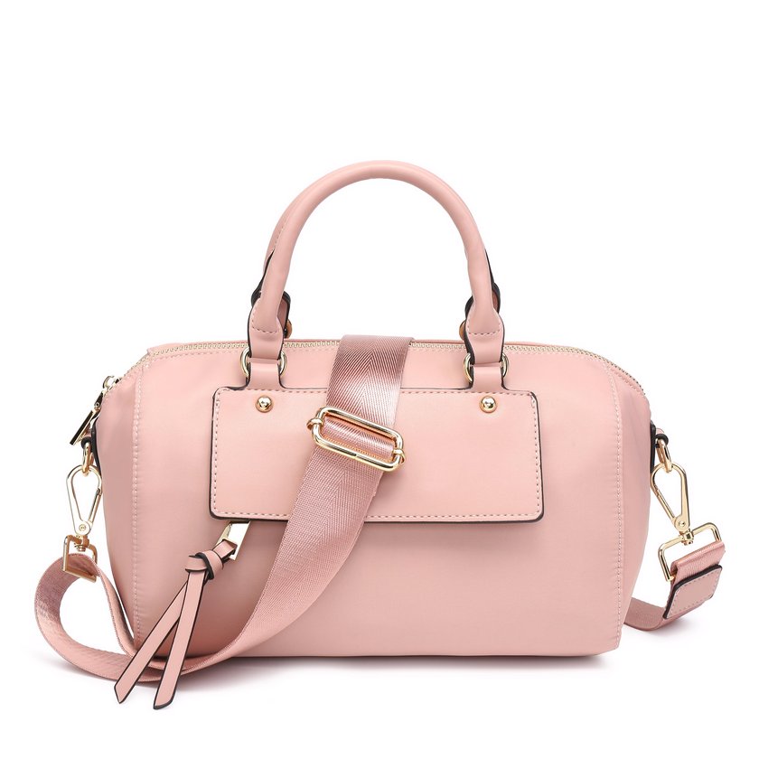 Mala de nylon com multibolsos GB