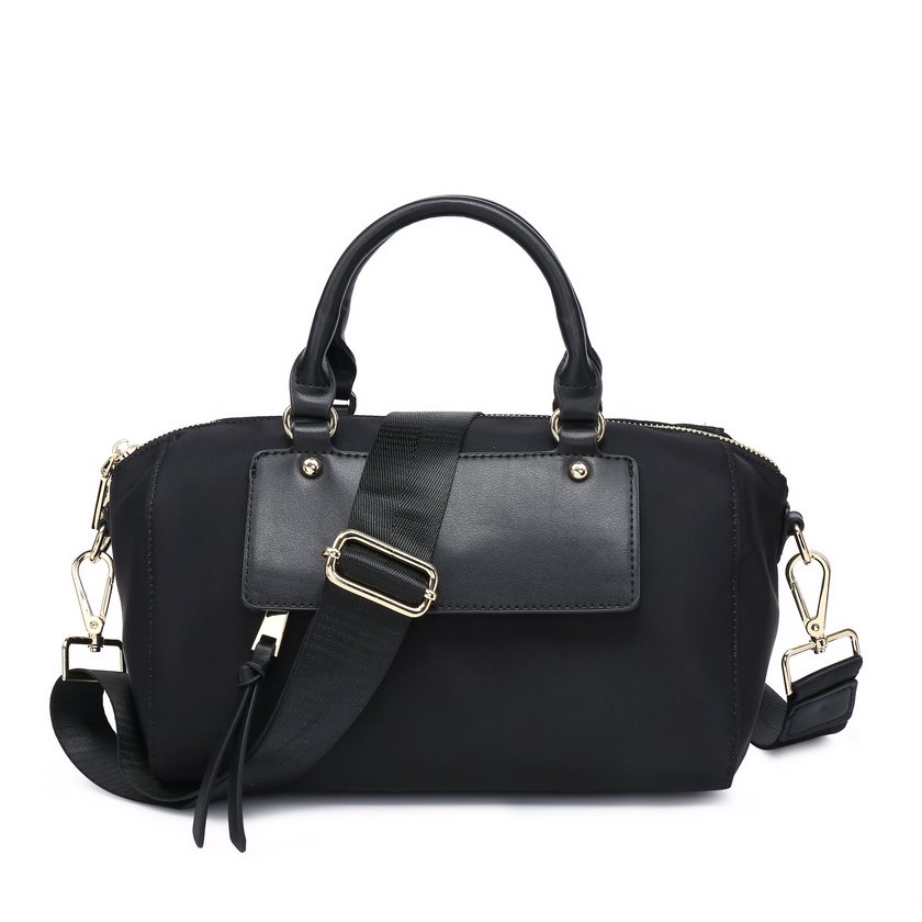 Mala de nylon com multibolsos GB