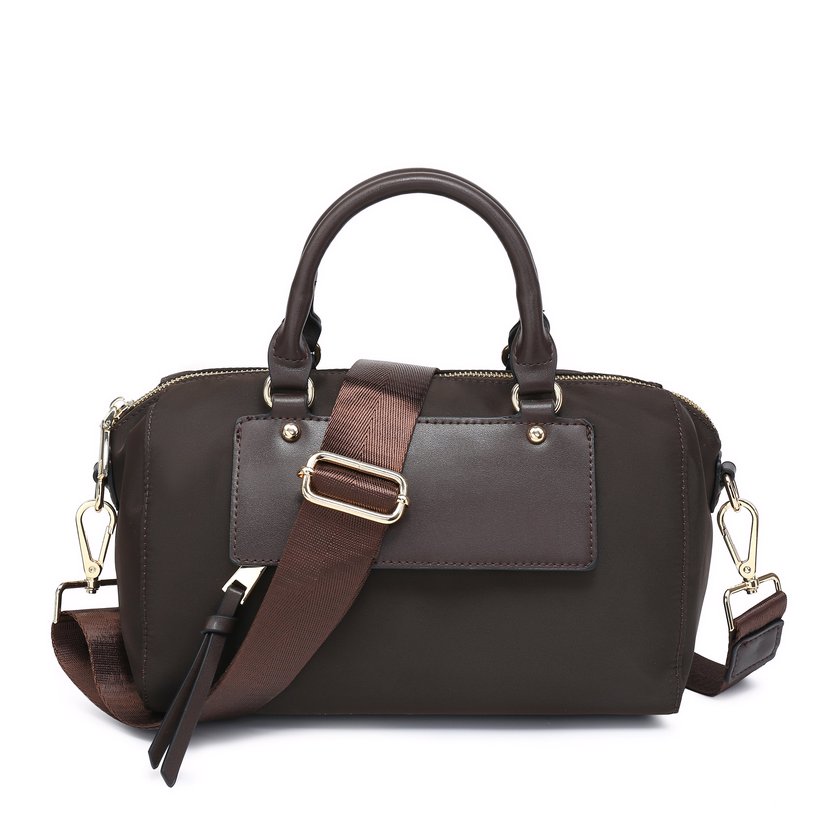 Mala de nylon com multibolsos GB