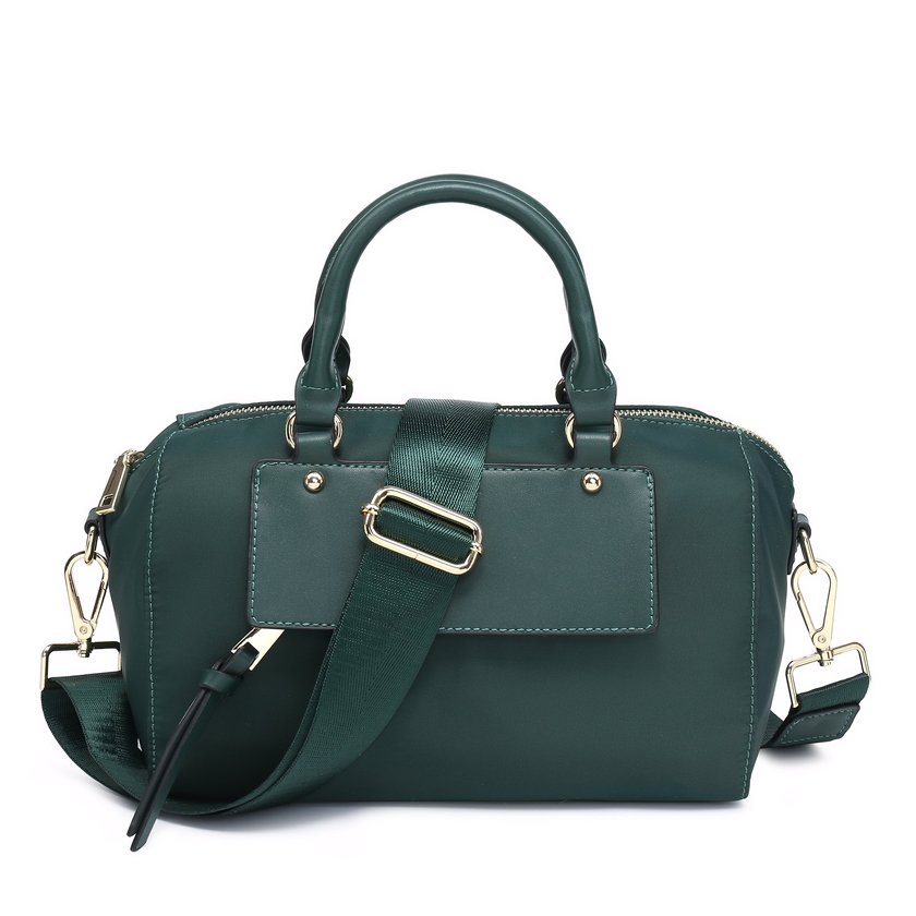 Mala de nylon com multibolsos GB