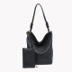 Bolso de hombro estilo shopper GB