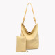 Bolso de hombro estilo shopper GB