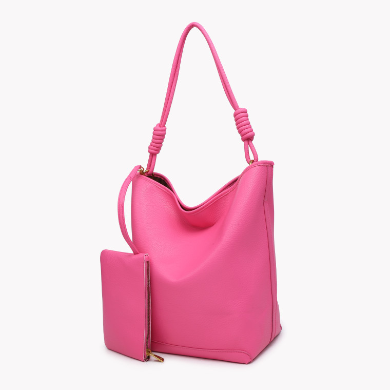 Bolso de hombro estilo shopper GB