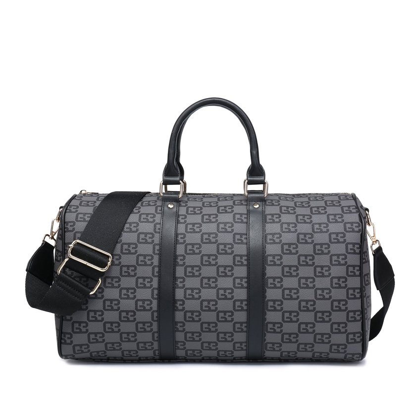 Sac de voyage avec GB gravé