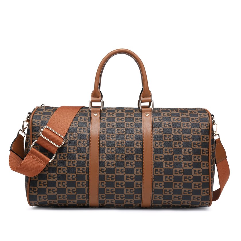 Sac de voyage avec GB gravé