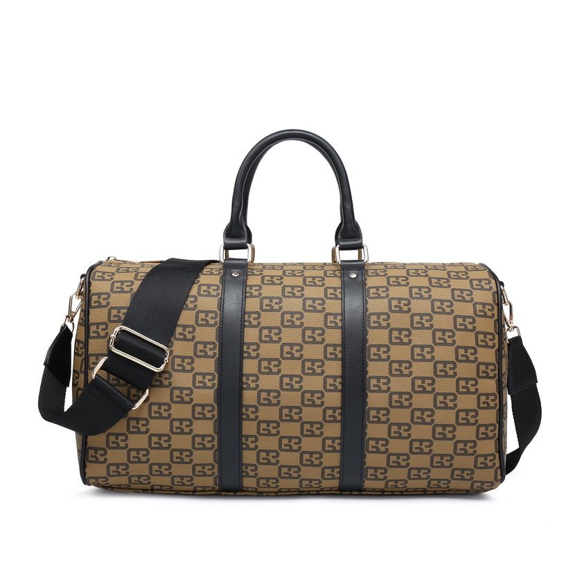 Sac de voyage avec GB gravé