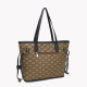 Mala estilo Neverfull com gravado GB 