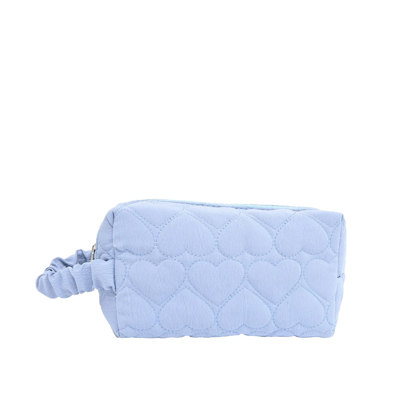 Beauty case con stampa cuore GB