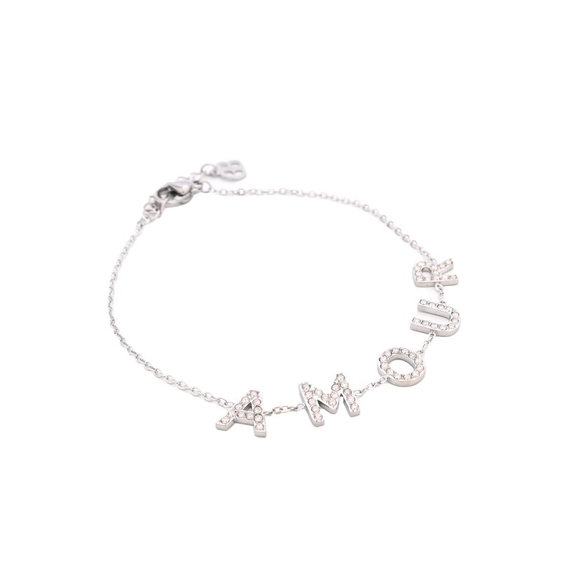 Necklace stainless steel amour GB