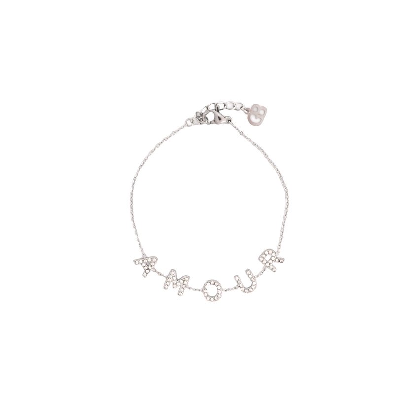 Necklace stainless steel amour GB